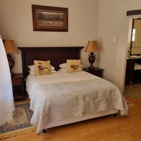 Kwela Bed & Breakfast Aliwal North Ngoại thất bức ảnh