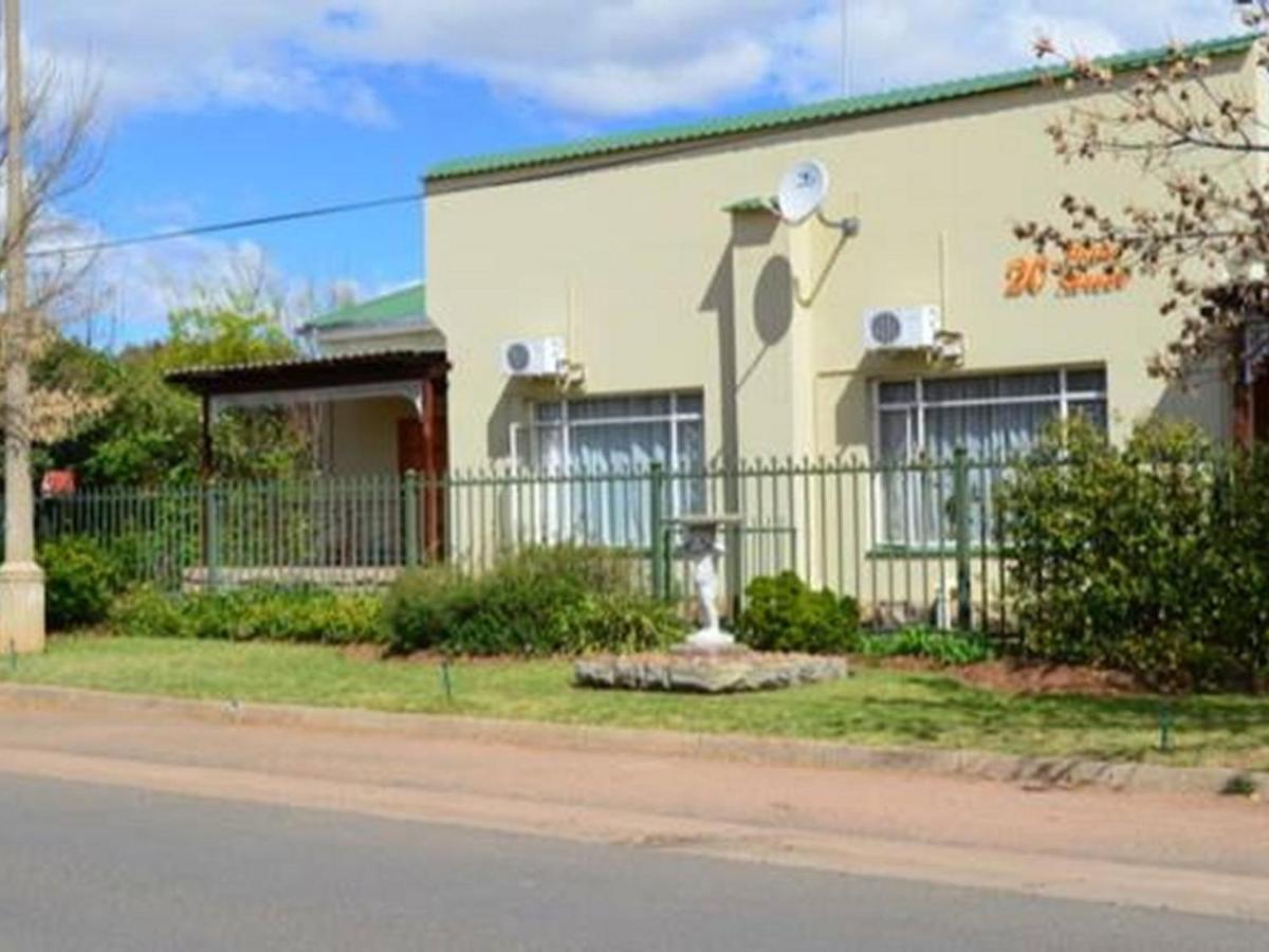 Kwela Bed & Breakfast Aliwal North Ngoại thất bức ảnh