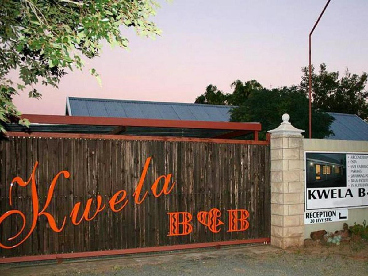 Kwela Bed & Breakfast Aliwal North Ngoại thất bức ảnh