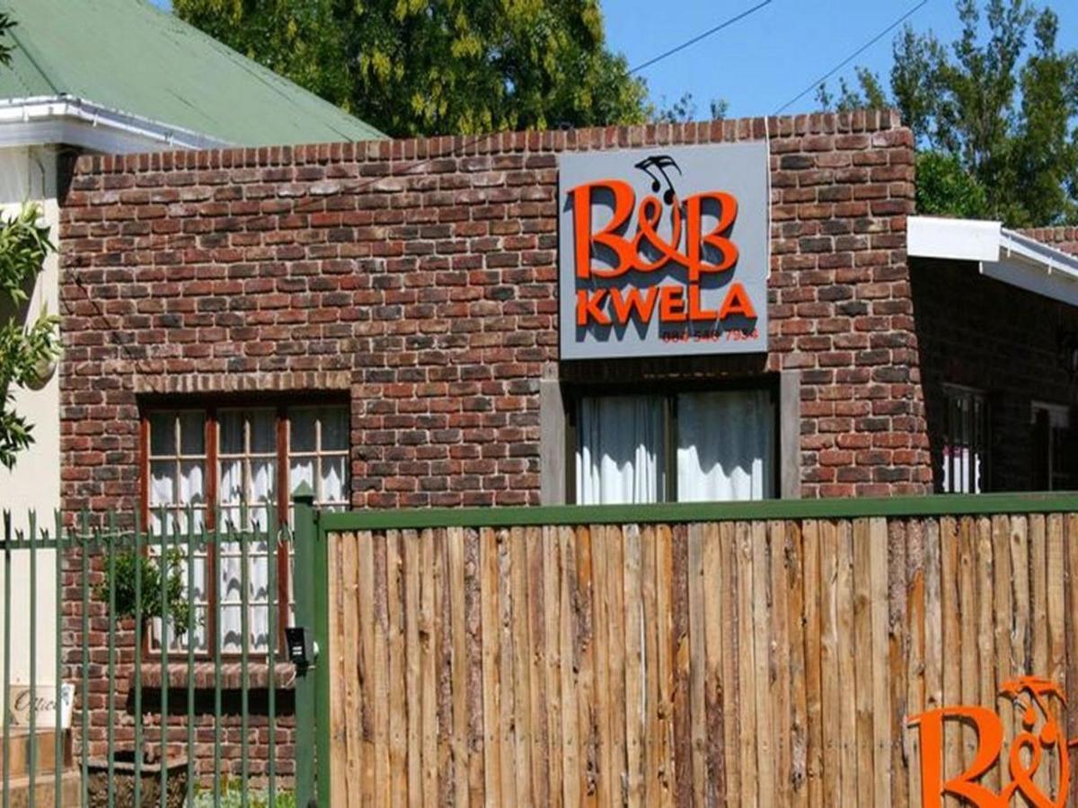 Kwela Bed & Breakfast Aliwal North Ngoại thất bức ảnh