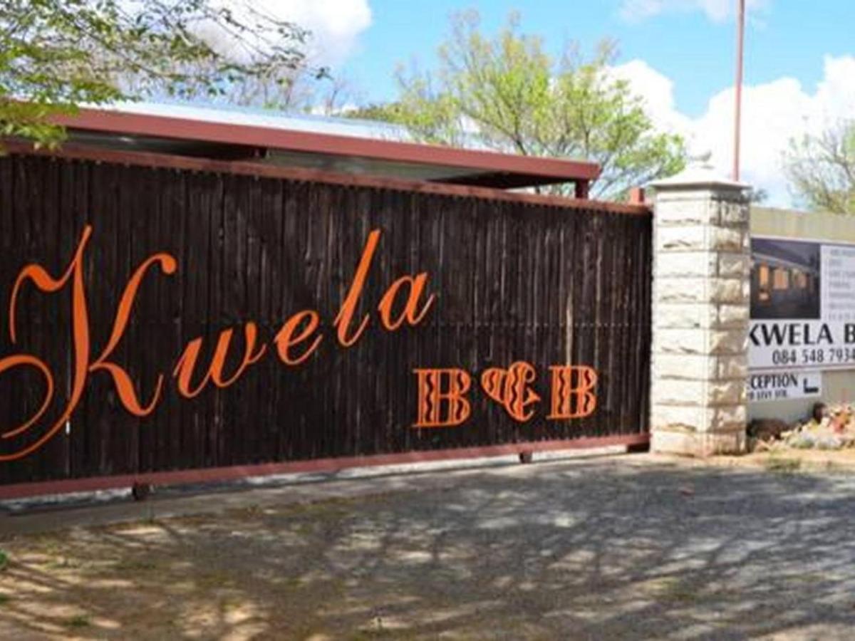 Kwela Bed & Breakfast Aliwal North Ngoại thất bức ảnh