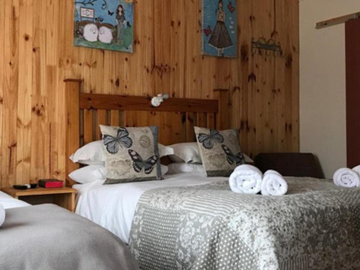 Kwela Bed & Breakfast Aliwal North Ngoại thất bức ảnh