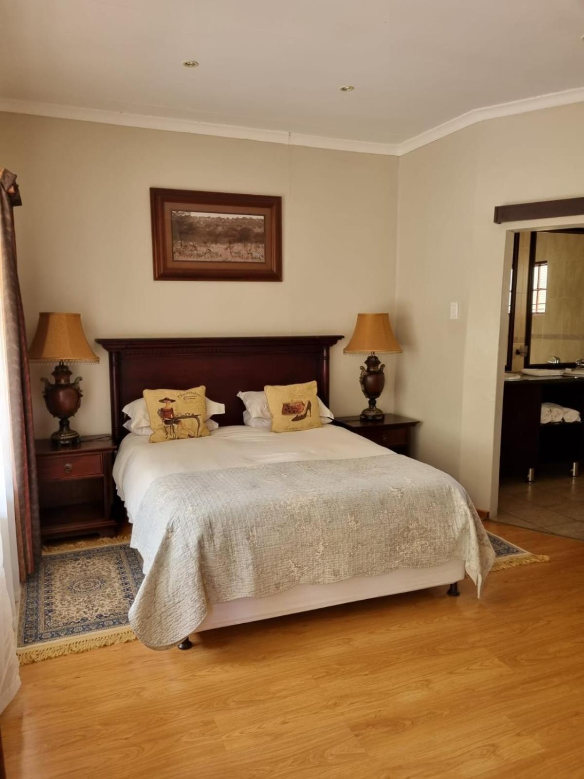 Kwela Bed & Breakfast Aliwal North Ngoại thất bức ảnh