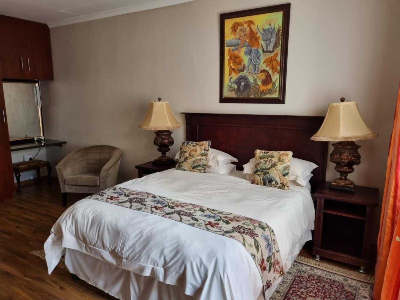 Kwela Bed & Breakfast Aliwal North Ngoại thất bức ảnh