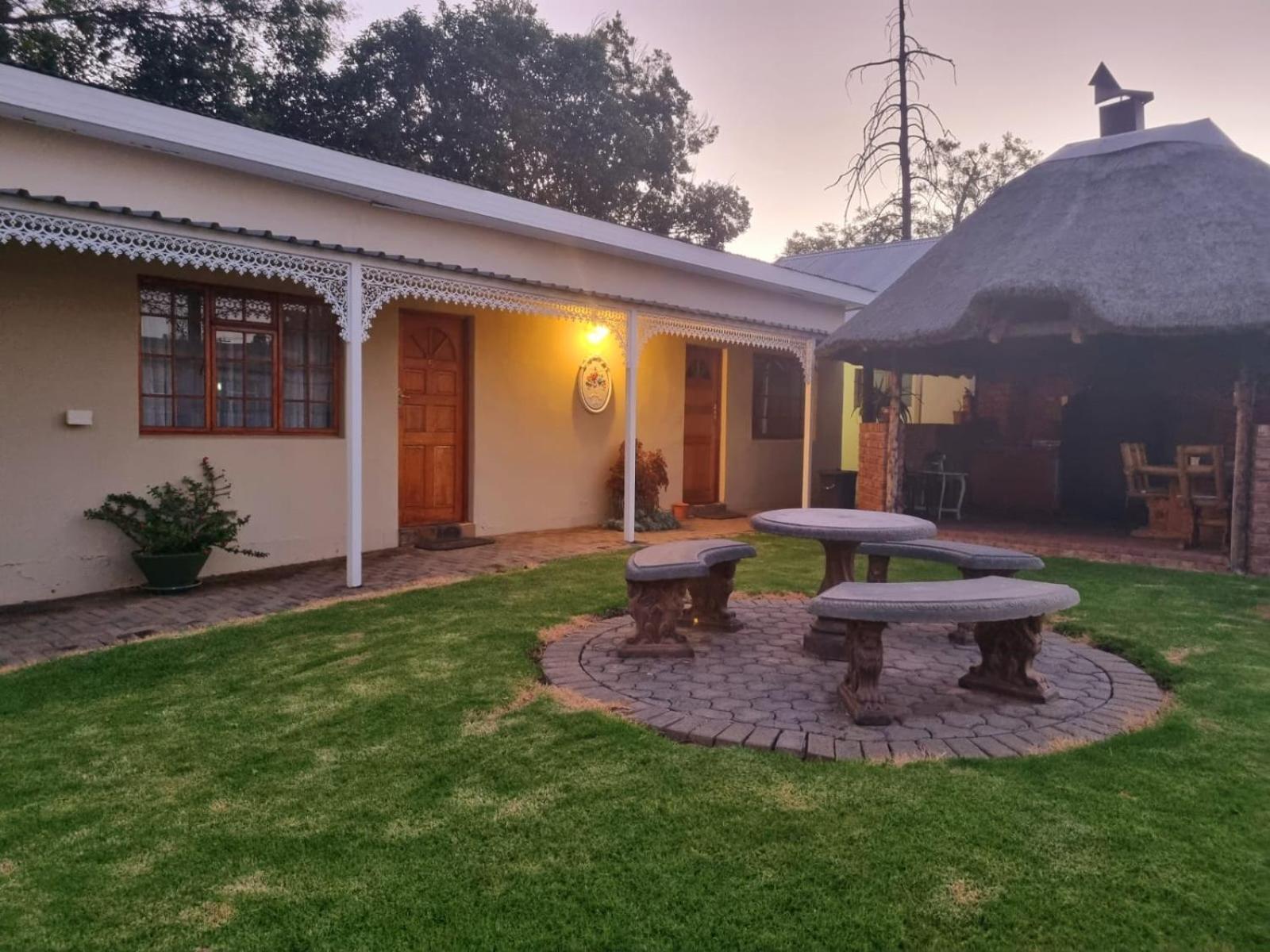 Kwela Bed & Breakfast Aliwal North Ngoại thất bức ảnh