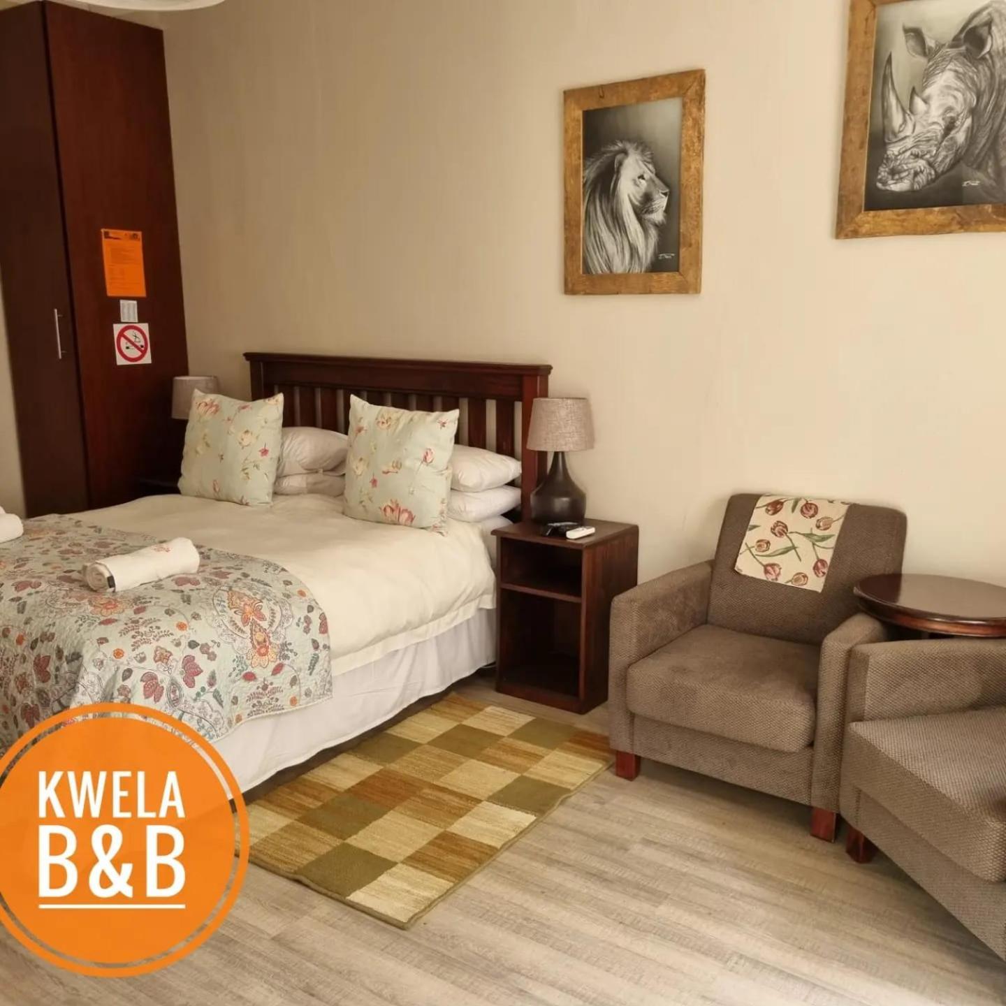Kwela Bed & Breakfast Aliwal North Ngoại thất bức ảnh